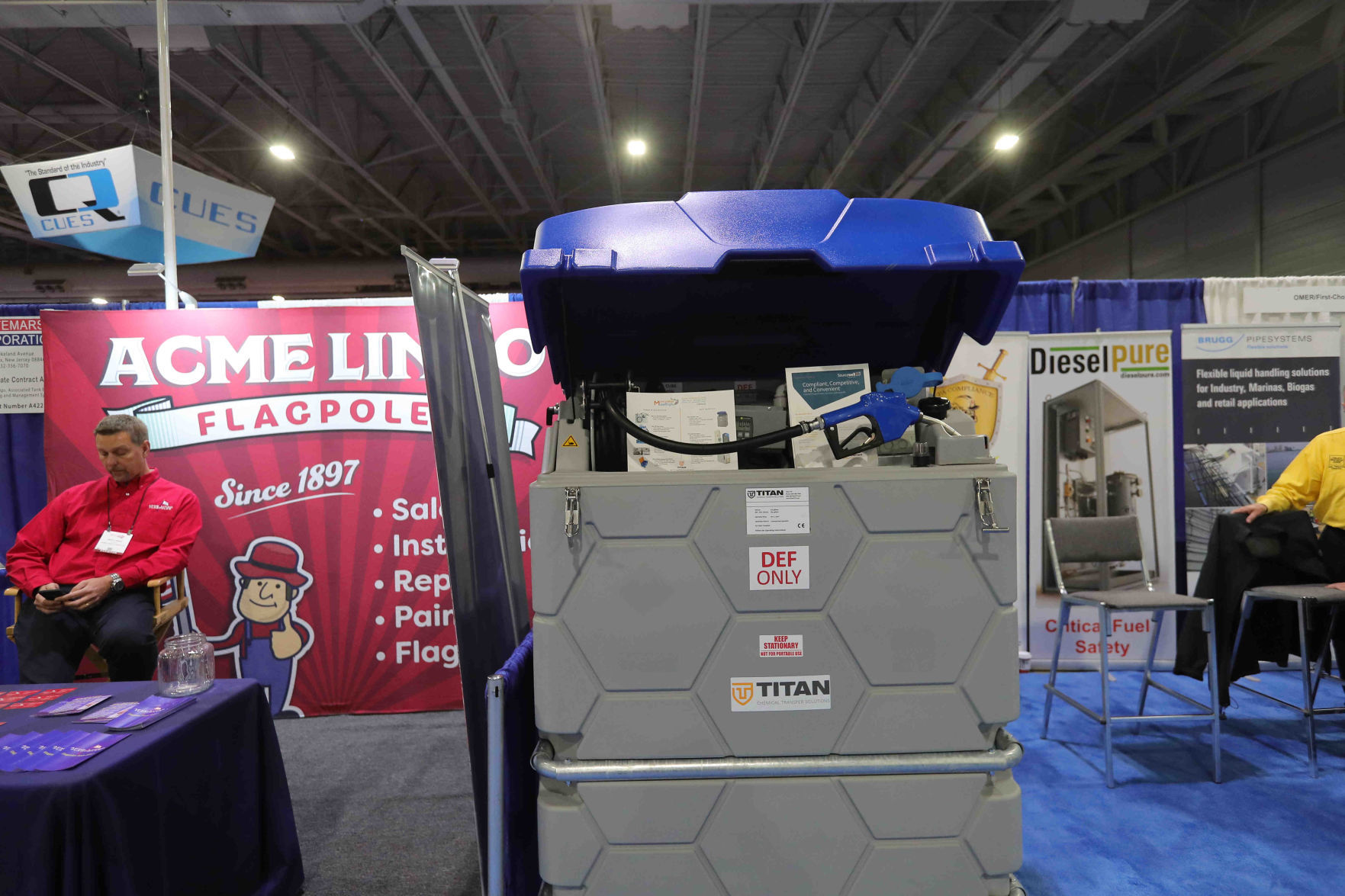 NJLM Convention in Atlantic City
